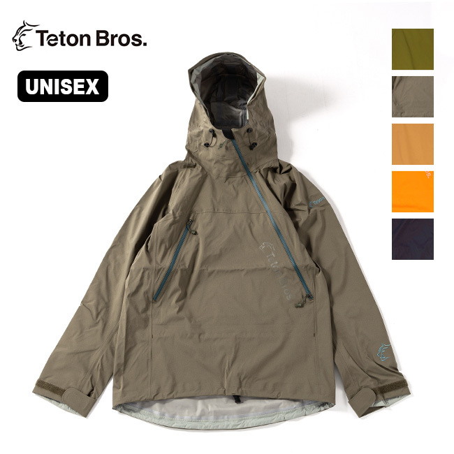 Teton Bros. ティートンブロス ツルギジャケットKB ユニセックス TB213