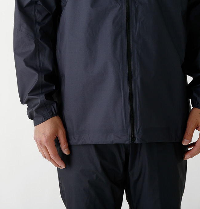 Teton Bros. ティートンブロス フェザーレインフルジップ