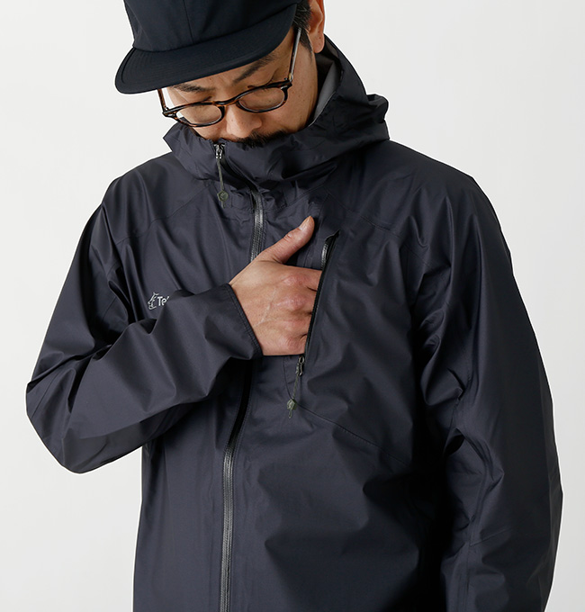 Teton Bros. ティートンブロス フェザーレインフルジップ Teton Bros. ティートンブロス フェザーレインフルジップ