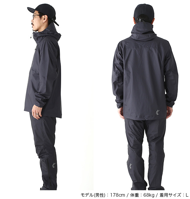 and wander｜fly rain long coat | Rakuten Fashion(楽天