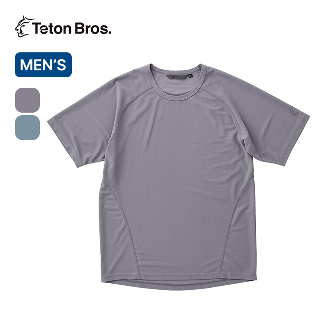Teton Bros. XL Tシャツ 2色セット Teton Bros. XL Tシャツ 2色セット - メルカリ