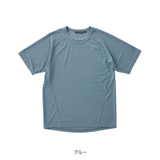 Teton Bros. ティートンブロス PPP S/S メンズ Tシャツ 半袖