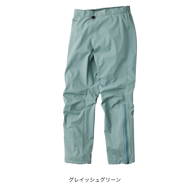 Teton Bros.（ティートンブロス） フェザーレインパンツ ユニセックス