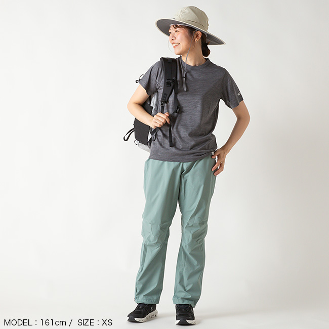 Teton Bros.（ティートンブロス） フェザーレインパンツ ユニセックス