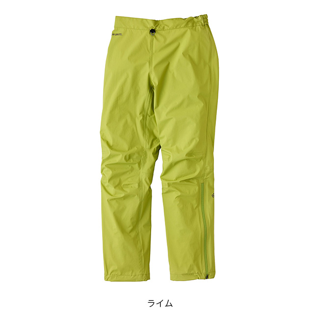 Teton Bros.（ティートンブロス） フェザーレインパンツ ユニセックス