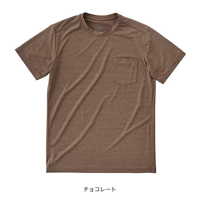 Teton Bros.（ティートンブロス） Teton Bros ベイパーポケットTee