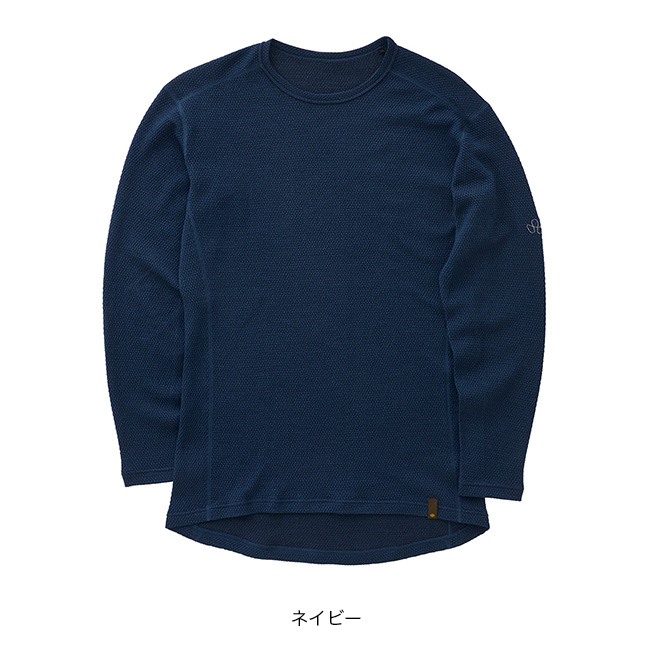 Teton Bros ティートンブロス MOBウールL/S メンズ MOB Wool L/S TB253