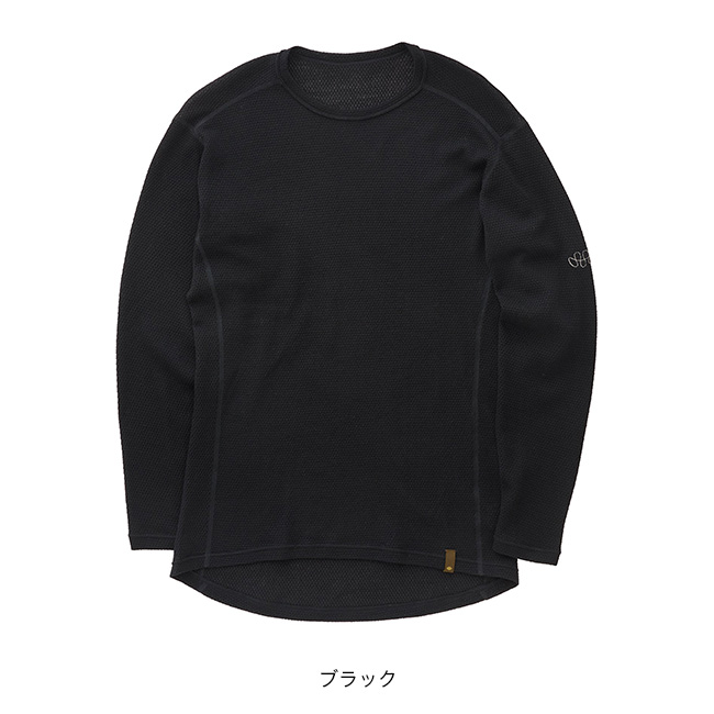 Teton Bros ティートンブロス MOBウールL/S メンズ MOB Wool L/S TB253