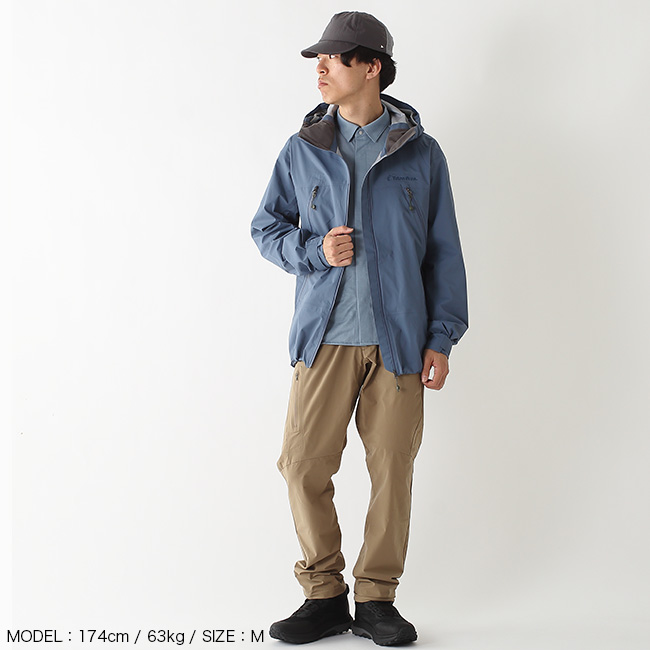 新品10周年限定　別注　F/CE マウンテンリサーチ　ボンテッジ パンツ マウンテンリサーチの名品を機能素材でアップデートした、F/CEコラボ作