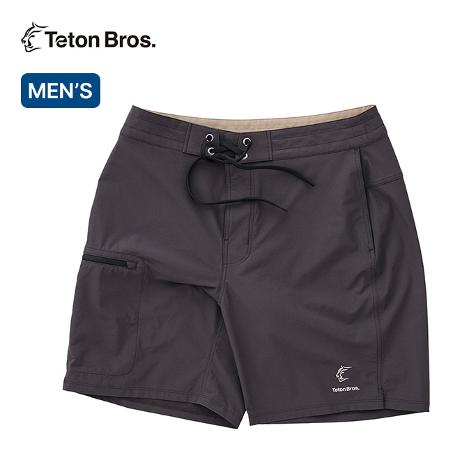 Teton Bros. ティートンブロス クライミングサーフショーツ メンズ Teton Bros.（ティートンブロス） クライミングサーフショーツ メンズ