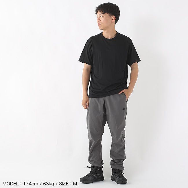 Teton Bros.（ティートンブロス） Teton Bros アクシオライトTee