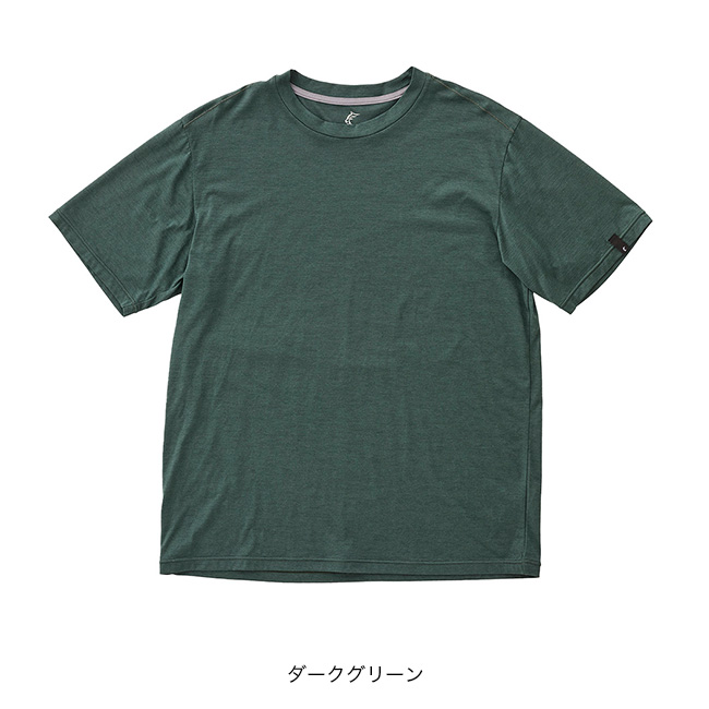 Teton Bros. ティートンブロス アクシオライトTee メンズ T