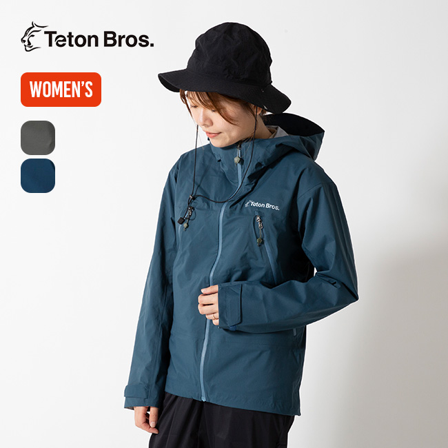 激安の ティートンブロス Teton Bros. オゼジャケット レディース WS