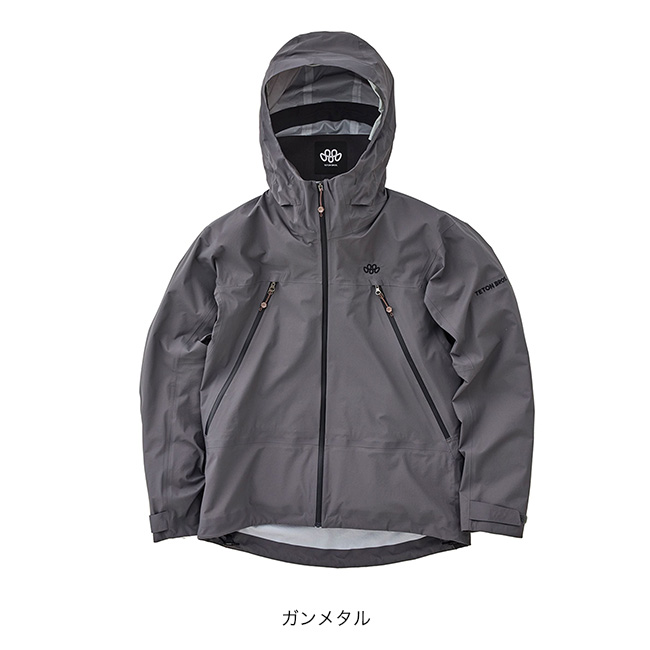 新品未使用タグ付き　Teton Bros.TBジャケット SE レディース　M Teton Bros.（ティートンブロス） Teton Bros オゼジャケット】 Oze