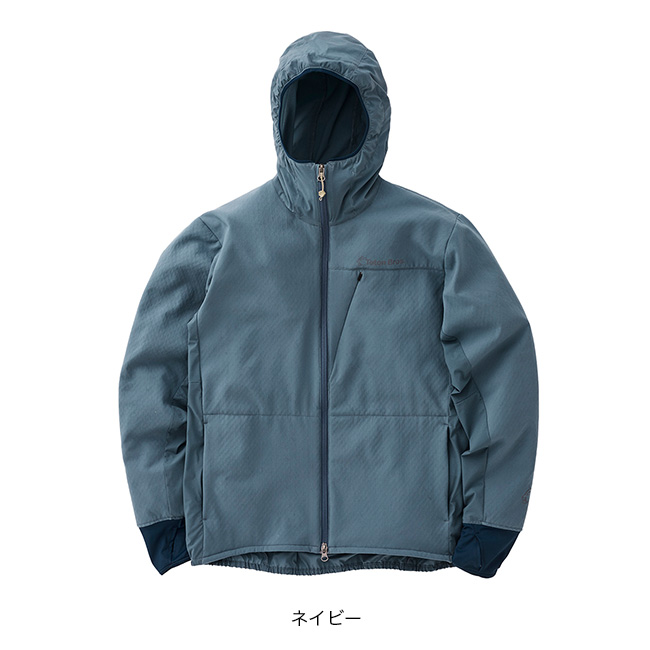 Teton Bros.（ティートンブロス） スリックフーディ ユニセックス