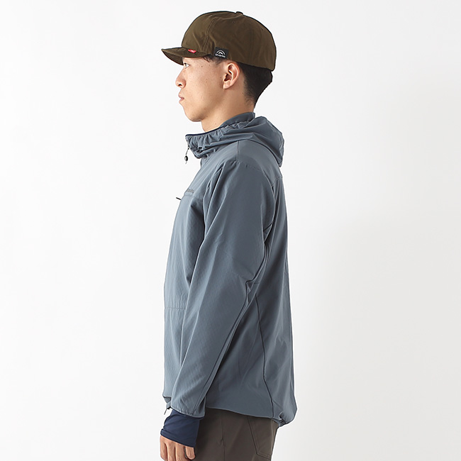 Teton Bros.（ティートンブロス） スリックフーディ ユニセックス