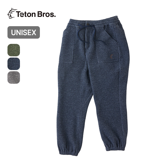 Teton Bros. ティートンブロス モンペパンツ　ユニセックス