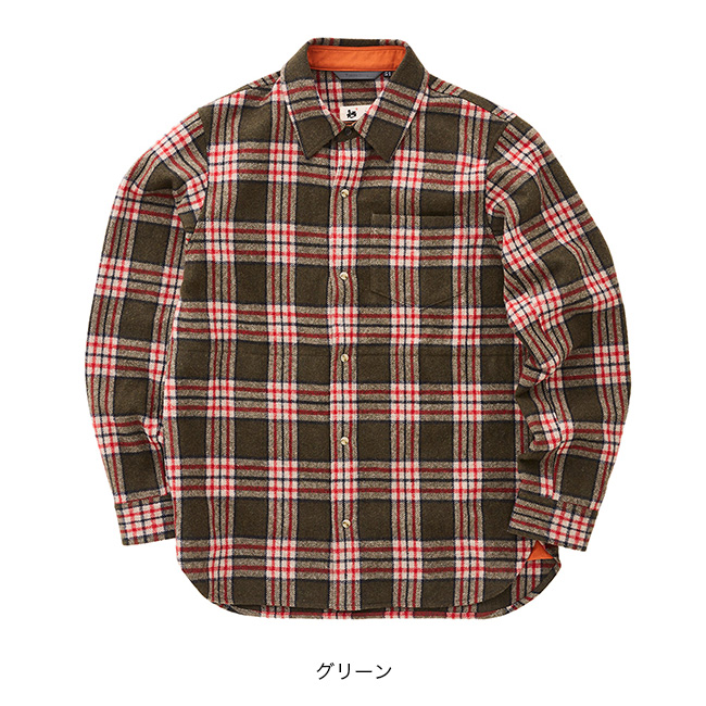 Teton Bros.（ティートンブロス） Teton Bros ファラロンシャツ ユニ