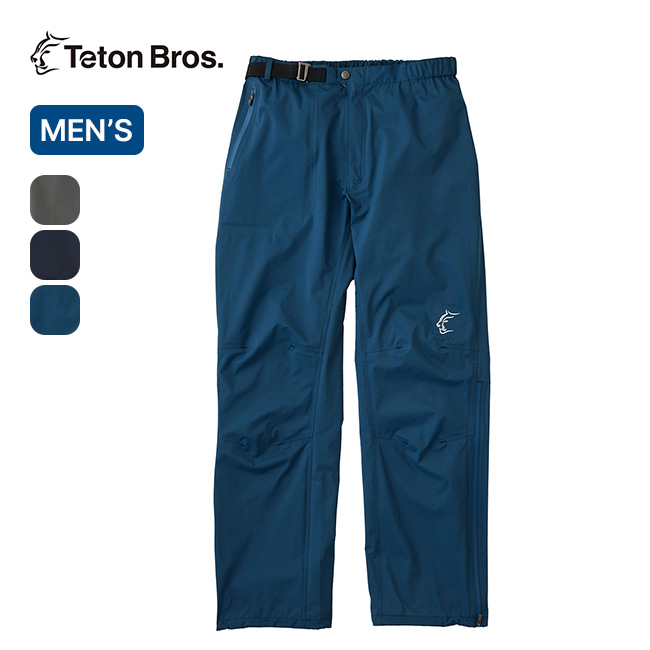 Teton Bros. ティートンブロス ヤリパンツ メンズ : t28129 