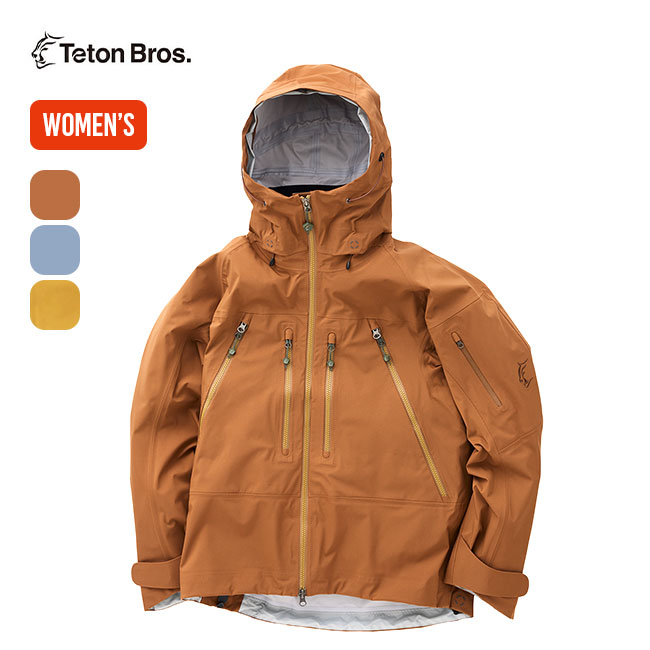 Teton Bros. ティートンブロス TBジャケット【ウィメンズ】 : t28149 : OutdoorStyle サンデーマウンテン - 通販  - Yahoo!ショッピング