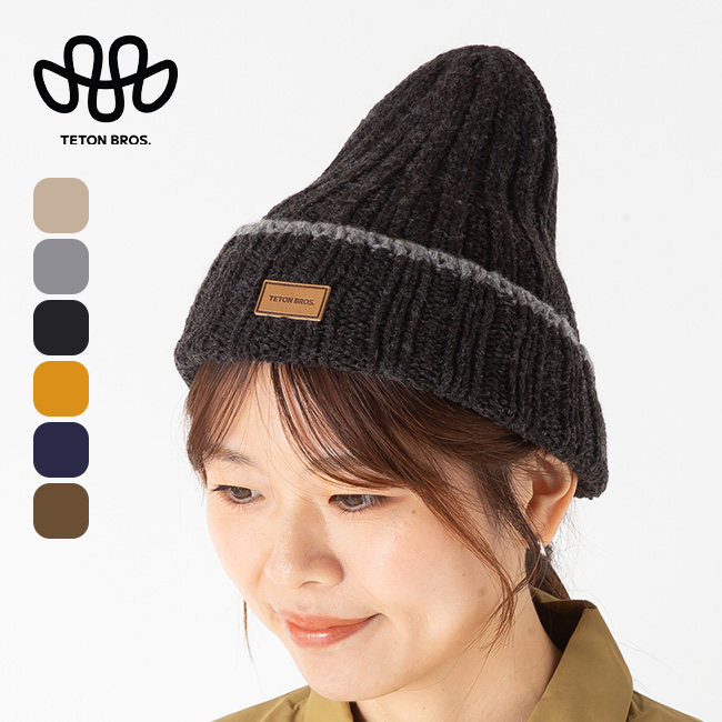 Teton Bros.（ティートンブロス） Teton Bros リブティービー Rib Tbea