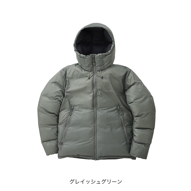Teton Bros. セール ティートンブロス ベーリングフーディ ユニ
