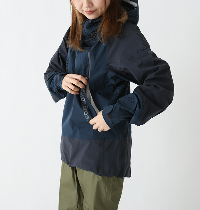 新品！Teton Bros. ティートンブロス ツルギジャケット XS Teton Bros. ティートンブロス ツルギ ジャケット ユニセックス