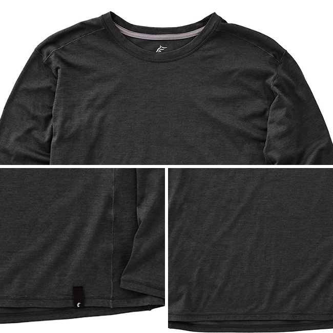 TB Axe L/S Tee (Men)｜メンズ Tシャツ｜アウトドアブランド