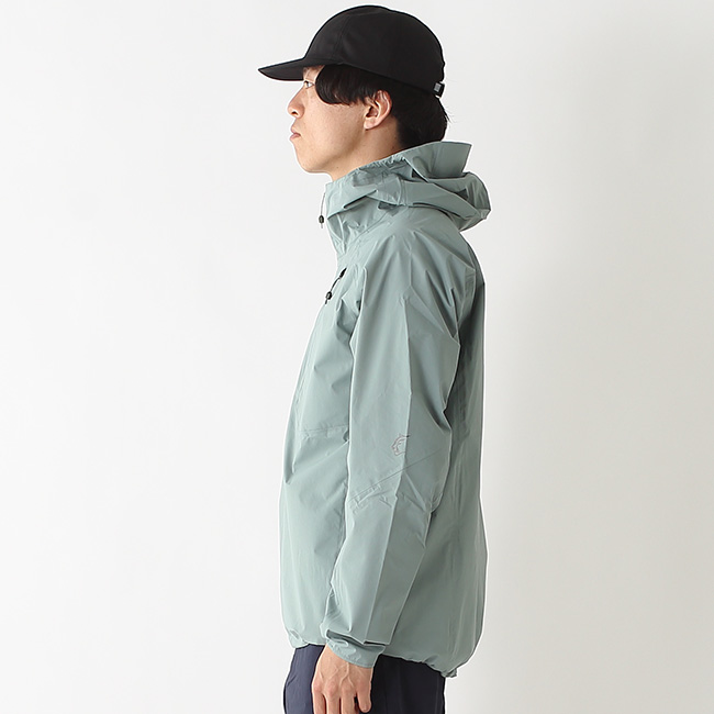 Teton Bros.（ティートンブロス） フェザーレインジャケット ユニ