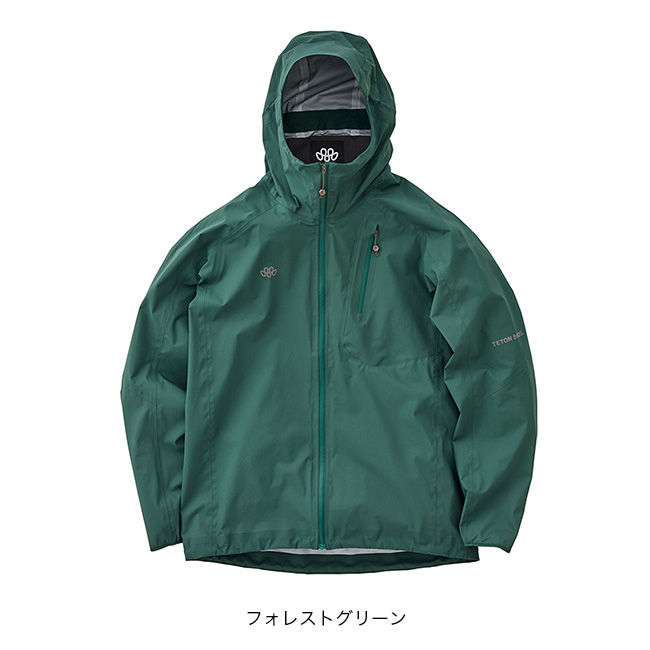 Teton Bros.（ティートンブロス） Teton Bros フェザーレイン