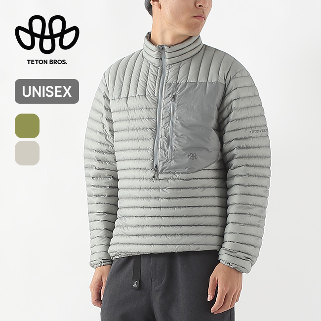 ティートンブロス　ルフトジャケット　メンズ Teton Bros ティートンブロス ルフトジャケット Luft Jacket メンズ