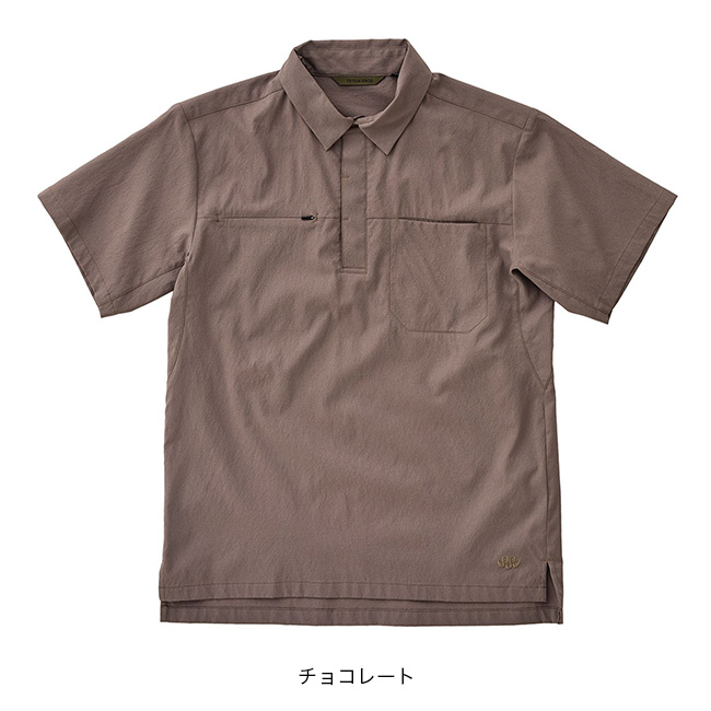 ティートンブロス チルポロ メンズ Teton Bros. Chill Polo fit=scale-down,w=1200