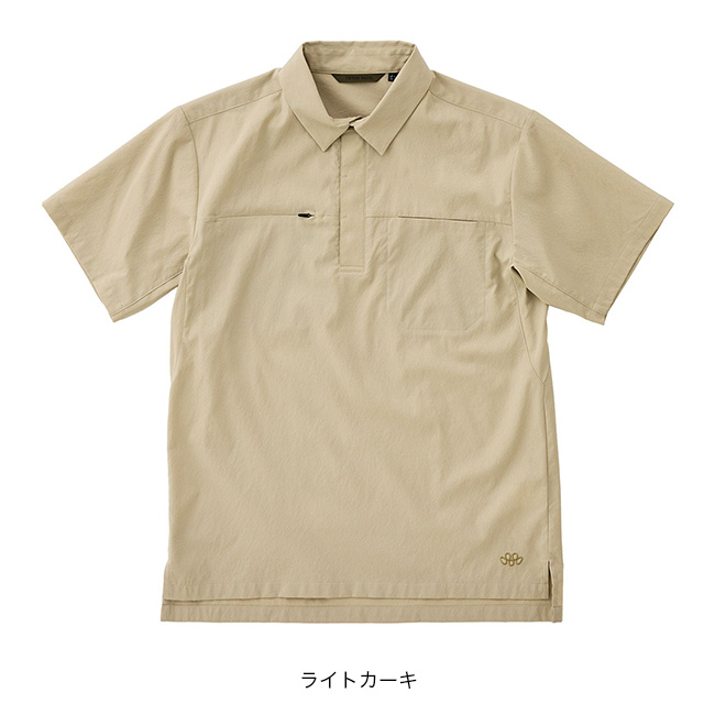 ティートンブロス チルポロ メンズ Teton Bros. Chill Polo Teton Bros.（ティートンブロス） シャツ TETON BROS Chill Polo (Men
