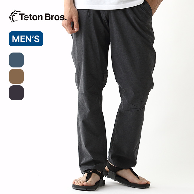THE NORTH FACE - ティートンブロス　スクランブリングパンツ Teton Bros. / Scrambling Pant 多機能パンツ！ - トリッパーズ