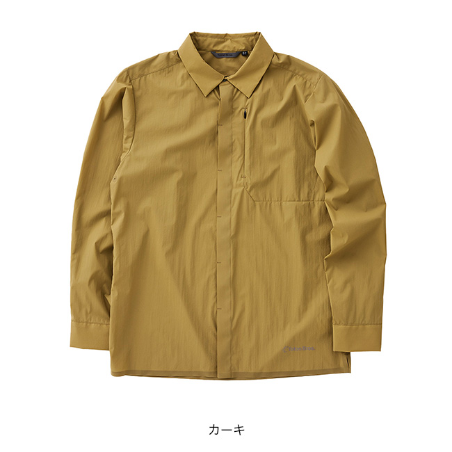 Teton Bros.（ティートンブロス） スウィートウォーターシャツ ユニ