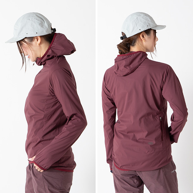 Teton Bros.（ティートンブロス） Teton Bros ウィンドリバーフーディ