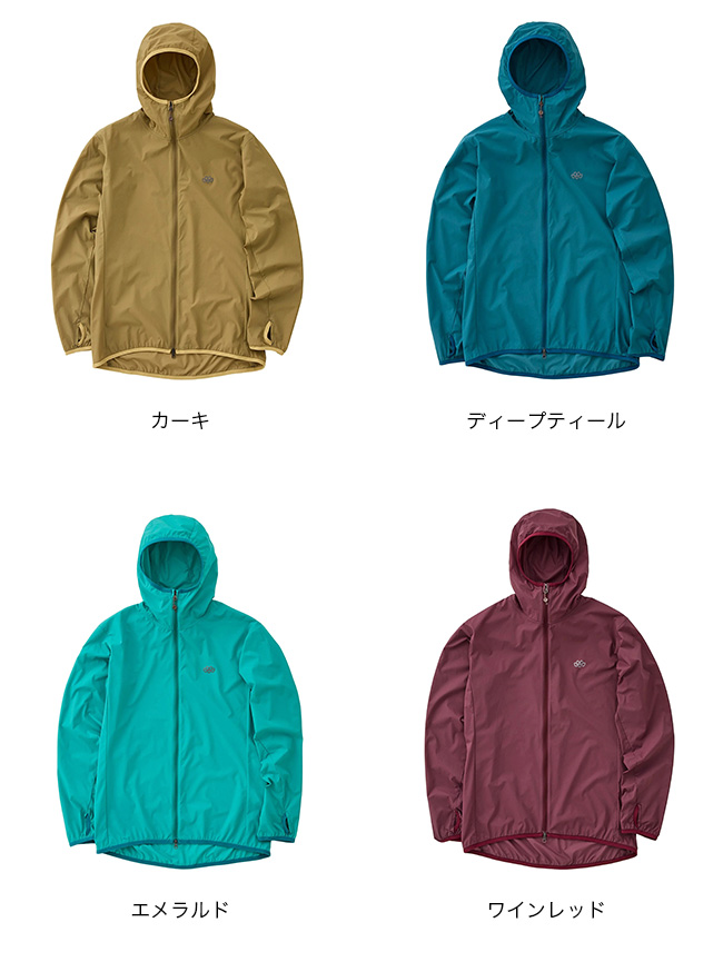Teton Bros.（ティートンブロス） Teton Bros ウィンドリバーフーディ