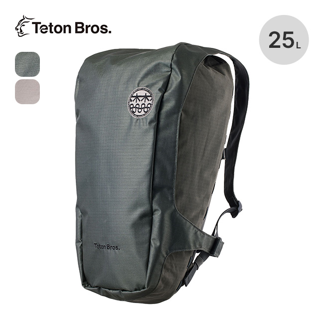 Teton Bros.（ティートンブロス） アマウティ25L : OutdoorStyle