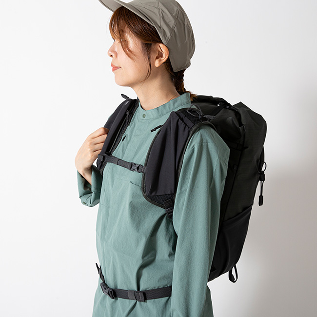 Teton Bros.（ティートンブロス） スクランブリングパック17L