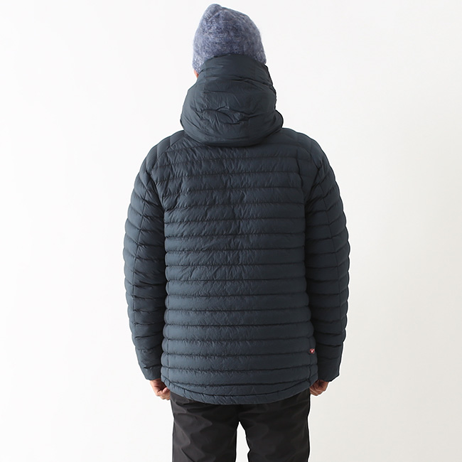 Teton Bros. ティートンブロス HPPEオーバーフーディ ユニ
