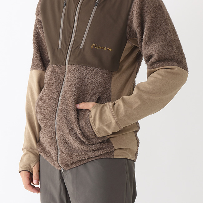 Teton Bros. セール ティートンブロス オクタハイロフトテック