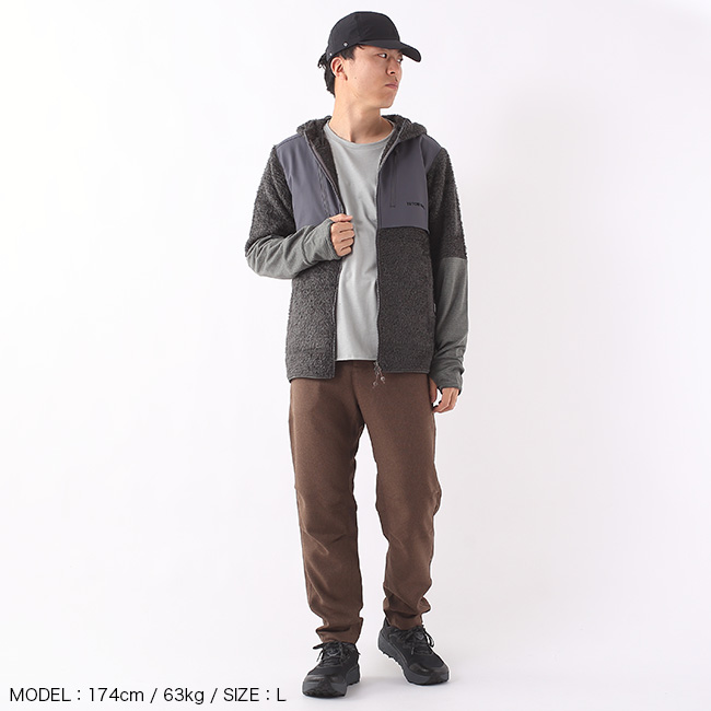 Teton Bros ティートンブロス オクタハイロフトテックフーディ ユニ