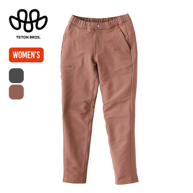 Teton Bros.（ティートンブロス） Teton Bros クラグパンツ ウィメンズ