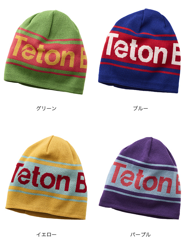 新品未使用★国内正規Tetonbrosティートンブロス人気パワーウールビーニー 楽天市場】【国内正規品】 ティートンブロス パワー ウール