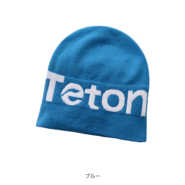 Teton Bros. ティートンブロス 80sロゴティービー WG ニセックス