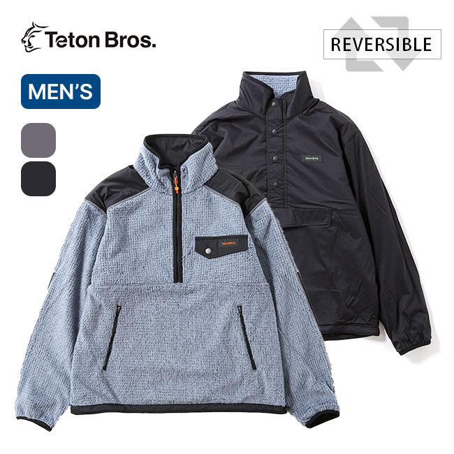 Teton Bros.（ティートンブロス） セール ウールハイロフト