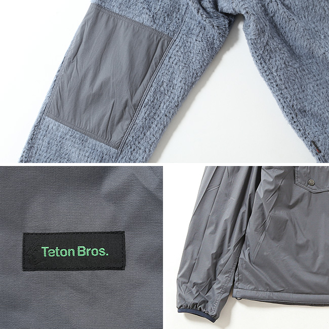 Teton Bros.（ティートンブロス） セール ウールハイロフト