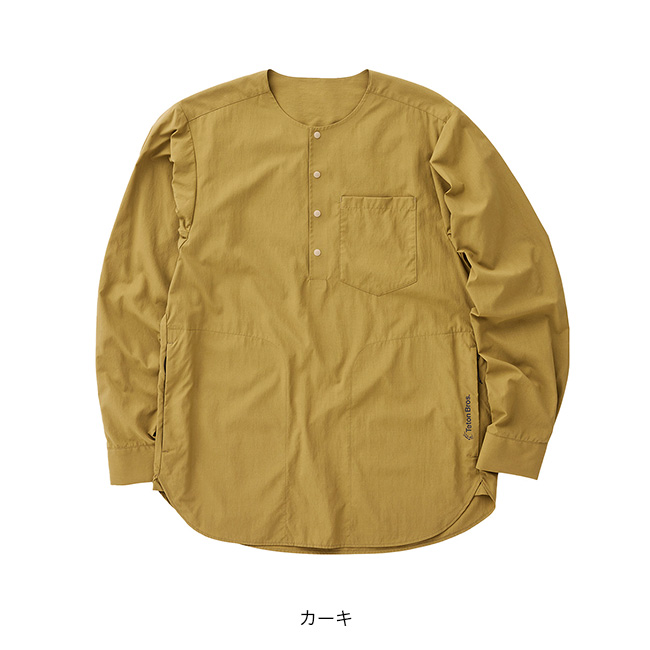 Teton Bros.（ティートンブロス） ジャーニークルー ユニセックス