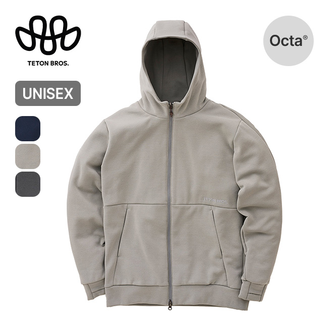 Teton Bros.（ティートンブロス） Teton Bros オクタフリースジップ