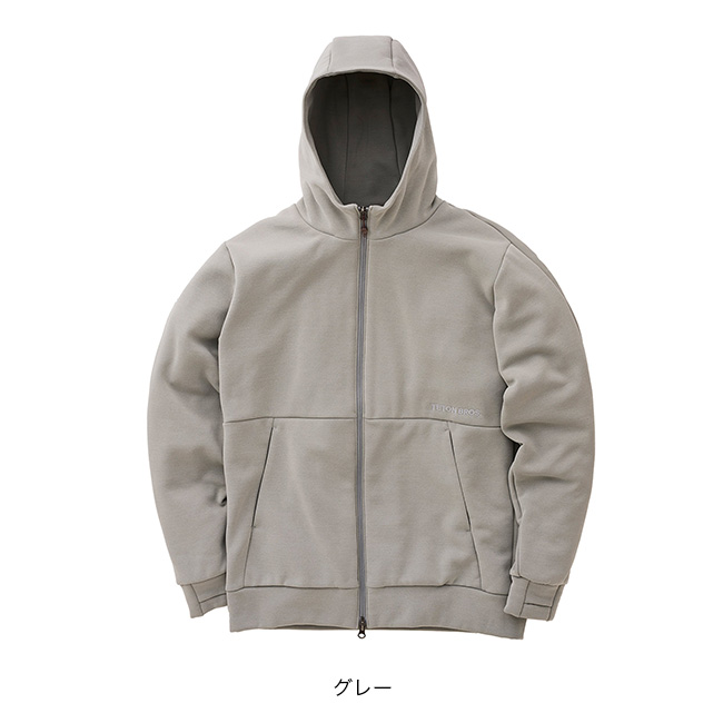 Teton Bros.（ティートンブロス） Teton Bros オクタフリースジップ